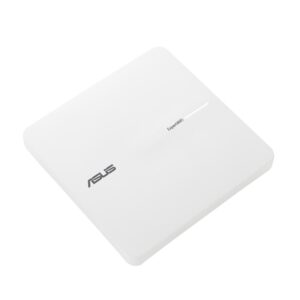 ASUS EBA63 ExpertWiFi AX3000 Dual-band PoE 2402 Mbit/s Blanco Energía sobre Ethernet (PoE)