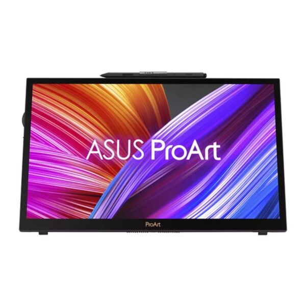 ASUS ProArt PA169CDV pantalla para PC 39,6 cm (15.6") 3840 x 2160 Pixeles 4K Ultra HD LCD Pantalla táctil Negro