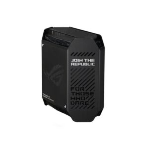 ASUS ROG Rapture GT6 AX10000 AiMesh 1 Pack Tribanda (2,4 GHz/5 GHz/5 GHz) Wi-Fi 6 (802.11ax) Negro 4 Interno