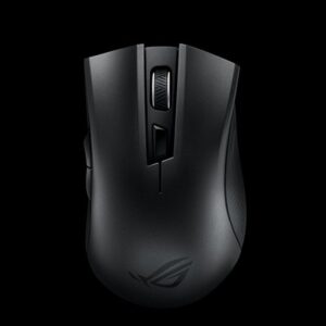 ASUS ROG Strix Carry ratón mano derecha RF Wireless + Bluetooth Óptico 7200 DPI ASUS ROG Strix Carry ratón mano derecha RF Wireless + Bluetooth Óptico 7200 DPI