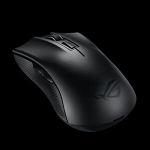 ASUS ROG Strix Carry ratón mano derecha RF Wireless + Bluetooth Óptico 7200 DPI ASUS ROG Strix Carry ratón mano derecha RF Wireless + Bluetooth Óptico 7200 DPI