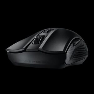 ASUS ROG Strix Carry ratón mano derecha RF Wireless + Bluetooth Óptico 7200 DPI ASUS ROG Strix Carry ratón mano derecha RF Wireless + Bluetooth Óptico 7200 DPI