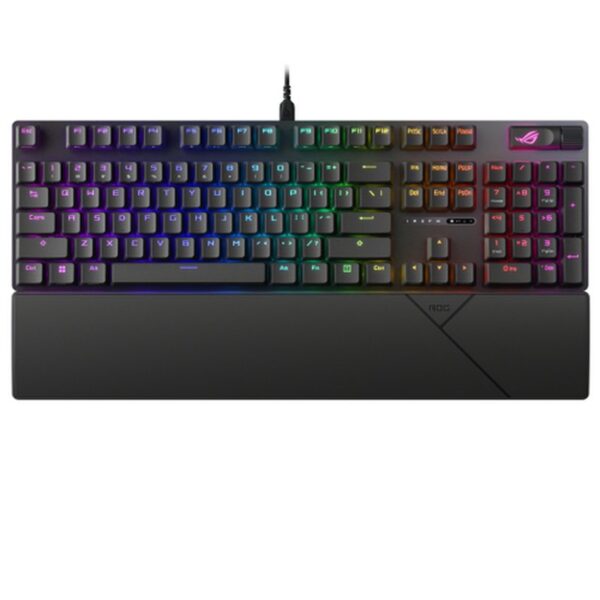 ASUS ROG Strix Scope II teclado USB QWERTY Negro