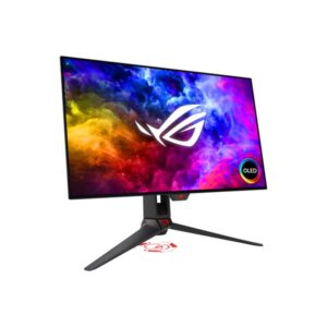 ASUS ROG Swift OLED PG27AQDM 67,3 cm (26.5") 2560 x 1440 Pixeles Wide Quad HD Negro