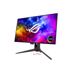 ASUS ROG Swift OLED PG27AQDM 67,3 cm (26.5") 2560 x 1440 Pixeles Wide Quad HD Negro