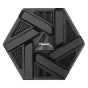 ASUS RT-AXE7800 router inalámbrico Tribanda (2.4 GHz / 5 GHz / 6 GHz) Negro ASUS RT-AXE7800 router inalámbrico Tribanda (2.4 GHz / 5 GHz / 6 GHz) Negro