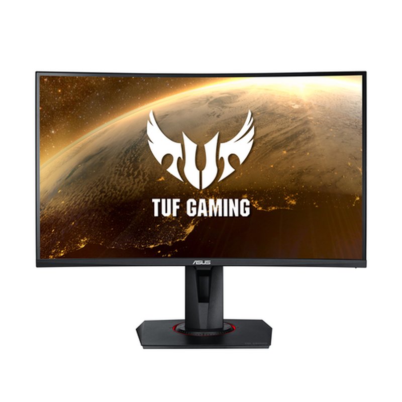 ASUS TUF Gaming VG27WQ pantalla para PC 68,6 cm (27") 2560 x 1440 Pixeles Full HD LED Negro