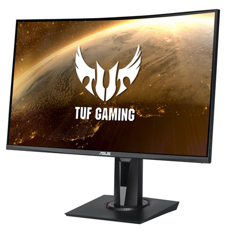 ASUS TUF Gaming VG27WQ pantalla para PC 68,6 cm (27") 2560 x 1440 Pixeles Full HD LED Negro - Imagen 3