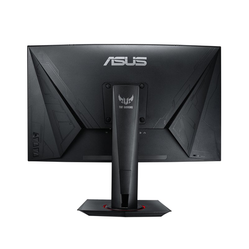 ASUS TUF Gaming VG27WQ pantalla para PC 68,6 cm (27") 2560 x 1440 Pixeles Full HD LED Negro - Imagen 5