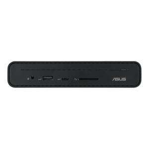 ASUS Triple Display USB-C Dock DC300 Acoplamiento USB 3.2 Gen 2 (3.1 Gen 2) Type-C Negro ASUS Triple Display USB-C Dock DC300 Acoplamiento USB 3.2 Gen 2 (3.1 Gen 2) Type-C Negro