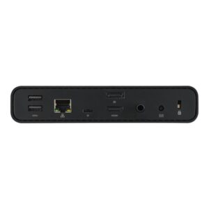 ASUS Triple Display USB-C Dock DC300 Acoplamiento USB 3.2 Gen 2 (3.1 Gen 2) Type-C Negro ASUS Triple Display USB-C Dock DC300 Acoplamiento USB 3.2 Gen 2 (3.1 Gen 2) Type-C Negro