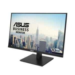 Alternative view of ASUS VA27ACFSN pantalla para PC 68,6 cm (27") 2560 x 1440 Pixeles Wide Quad HD LCD Negro
