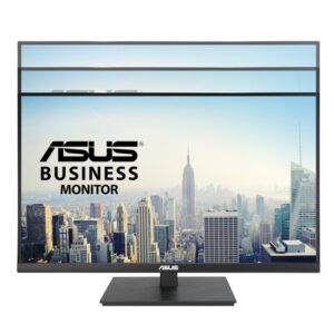 ASUS VA27ACFSN pantalla para PC 68,6 cm (27") 2560 x 1440 Pixeles Wide Quad HD LCD Negro