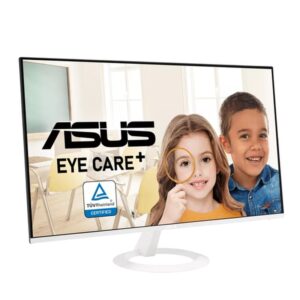 ASUS VZ27EHF-W pantalla para PC 68,6 cm (27") 1920 x 1080 Pixeles Full HD LCD Blanco