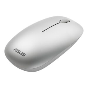 ASUS W5000 teclado Ratón incluido RF inalámbrico Blanco
