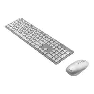 ASUS W5000 teclado Ratón incluido RF inalámbrico Blanco