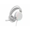 GENESIS NEON 613 Auriculares Alámbrico Diadema Juego USB tipo A Blanco
