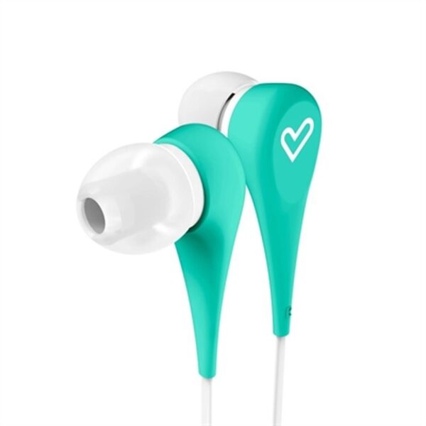 AURICULAR IN-EAR + MIC ENERGY STYLE 1+ JACK MINT