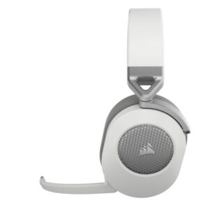 AURICULAR + MIC CORSAIR HS65 WIRELESS WHITE AURICULAR + MIC CORSAIR HS65 WIRELESS WHITE