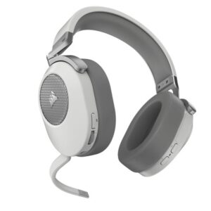 AURICULAR + MIC CORSAIR HS65 WIRELESS WHITE AURICULAR + MIC CORSAIR HS65 WIRELESS WHITE
