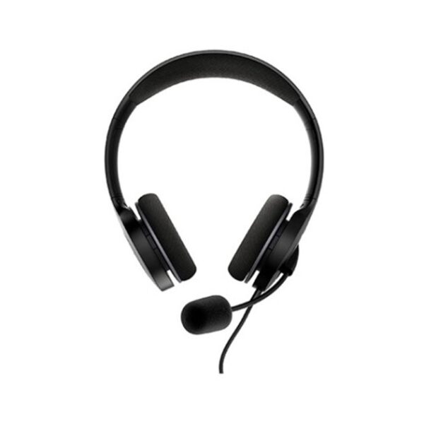 AURICULAR + MIC ENERGY OFFICE 3 BLACK