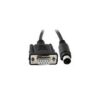AVer 064AOTHERCGN cable de serie Negro Mini-DIN (8-pin) RS-232 AVer 064AOTHERCGN cable de serie Negro Mini-DIN (8-pin) RS-232