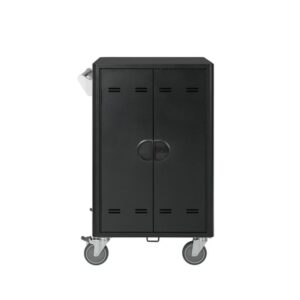 AVer C20i Negro Laptop / Tablet Carro/soporte de suelo con ruedas multimedia AVer C20i Negro Laptop / Tablet Carro/soporte de suelo con ruedas multimedia