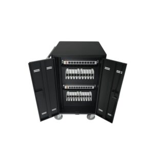 AVer C20i Negro Laptop / Tablet Carro/soporte de suelo con ruedas multimedia AVer C20i Negro Laptop / Tablet Carro/soporte de suelo con ruedas multimedia