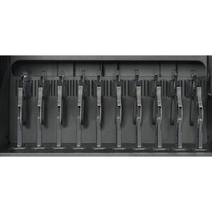 AVer C20i Negro Laptop / Tablet Carro/soporte de suelo con ruedas multimedia AVer C20i Negro Laptop / Tablet Carro/soporte de suelo con ruedas multimedia