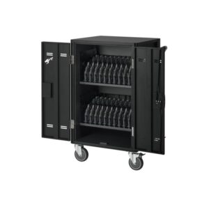 AVer C20i Negro Laptop / Tablet Carro/soporte de suelo con ruedas multimedia AVer C20i Negro Laptop / Tablet Carro/soporte de suelo con ruedas multimedia