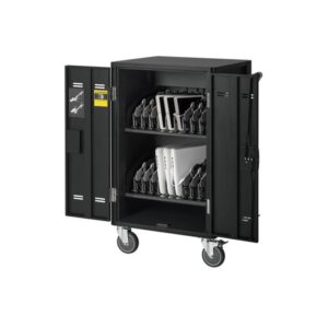 AVer C20i Negro Laptop / Tablet Carro/soporte de suelo con ruedas multimedia AVer C20i Negro Laptop / Tablet Carro/soporte de suelo con ruedas multimedia