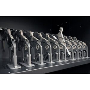 AVer C20i Negro Laptop / Tablet Carro/soporte de suelo con ruedas multimedia AVer C20i Negro Laptop / Tablet Carro/soporte de suelo con ruedas multimedia