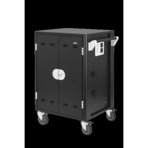 AVer C36i+ Negro Laptop / Tablet Carro/soporte de suelo con ruedas multimedia AVer C36i+ Negro Laptop / Tablet Carro/soporte de suelo con ruedas multimedia