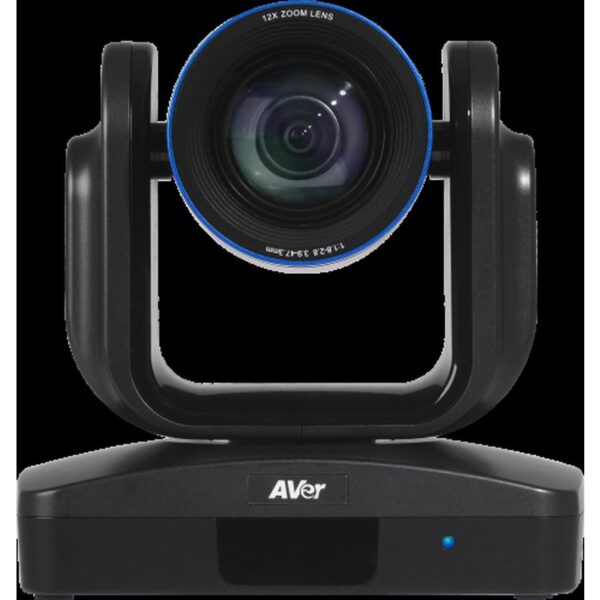AVer Cam520 2 MP Negro 1920 x 1080 Pixeles 60 pps CMOS 25,4 / 2,8 mm (1 / 2.8")