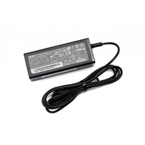 Acer AC Adaptor 45W adaptador e inversor de corriente Interior Negro