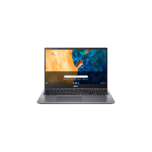Acer Chromebook CB515-1W-54XC i5-1135G7 39,6 cm (15.6") Full HD Intel® Core™ i5 8 GB LPDDR4x-SDRAM 128 GB SSD Wi-Fi 6 (802.11ax) ChromeOS Gris