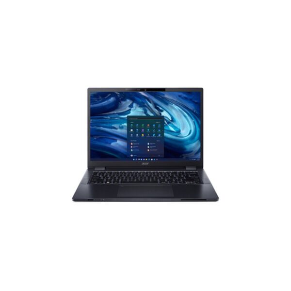 Acer TravelMate P4 TMP414-52-79Y2 i7-1260P Portátil 35,6 cm (14") WUXGA Intel® Core™ i7 16 GB DDR4-SDRAM 512 GB SSD Wi-Fi 6 (802.11ax) Windows 11 Pro Azul