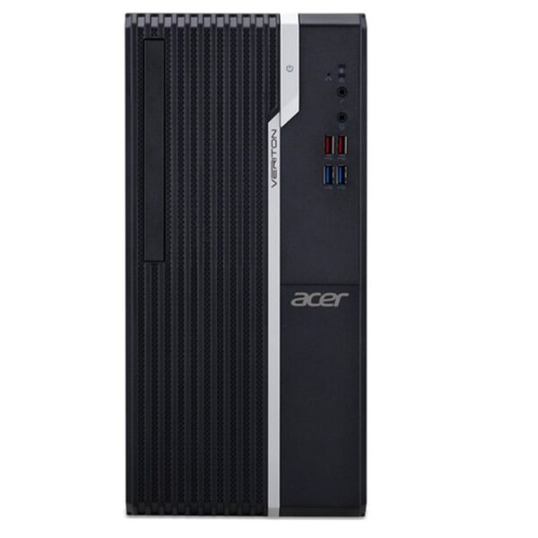 Acer Veriton VS2690G Torre Intel® Core™ i5 i5-12400 8 GB DDR4-SDRAM 256 GB Windows 11 Pro PC Negro