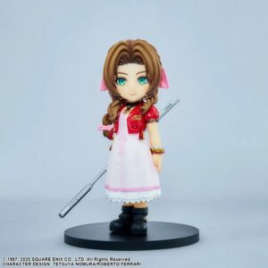 Aerith Gainsborough Fig 11 Cm Final
