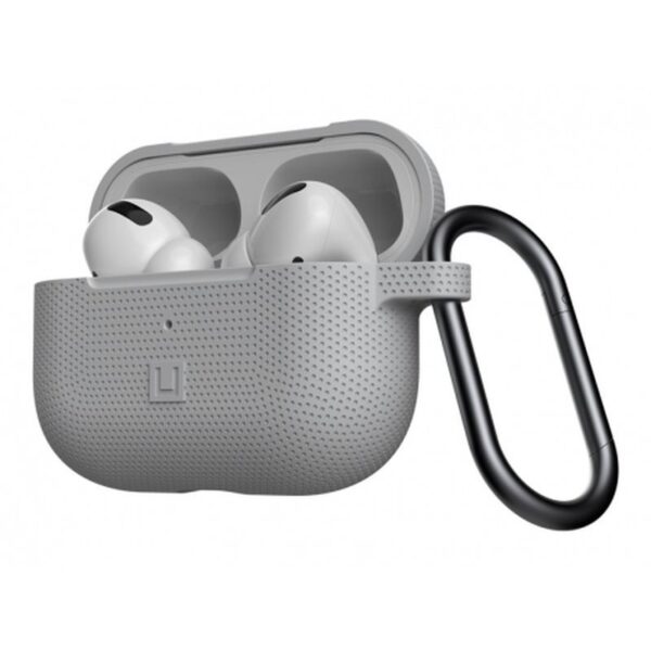 Airpods Pro Silicone Grey
