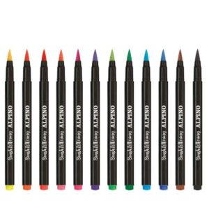 Alpino AR001054 rotulador Fuerte Multicolor 12 pieza(s)