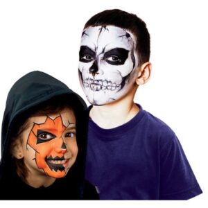 Alternative view of Alpino DL000107 pintura para cara y cuerpo