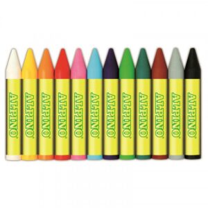 Alpino PX000001 pintura para manualidades Pintura textil 1 pieza(s)