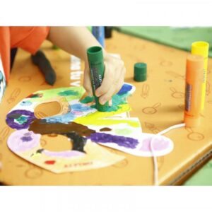 Alpino PX000012 tempera De U Multi