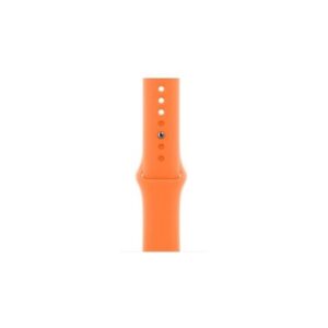 CORREA APPLE WATCH 41MM SPORT BRIGHT ORANGE