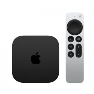 Apple TV 4K 3rd Gen 128GB Wi-Fi+Eth