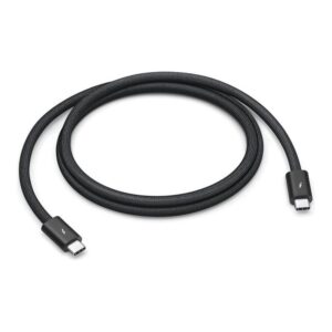 CABLE APPLE CONECTOR THUNDERBOLT 4 PRO / THUNDERBOLT 4 PRO 1.0M