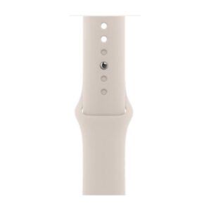 CORREA APPLE WATCH 41MM SPORT STARLIGHT S/M