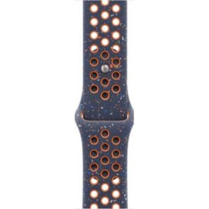 CORREA APPLE WATCH 45MM NIKE SPORT BAND BLUE FLAME M/L