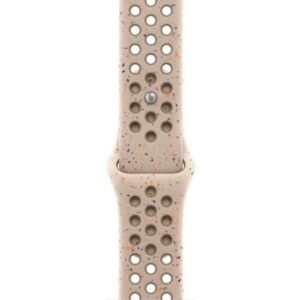 CORREA APPLE WATCH 45MM NIKE SPORT BAND DESERT STONE M/L